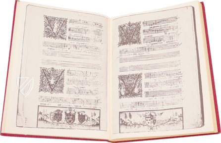 Medici-Codex von 1518 – University of Chicago Press – Privatsammlung