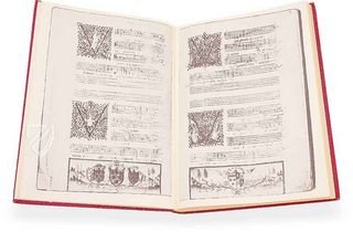 Medici-Codex von 1518 – University of Chicago Press – Privatsammlung