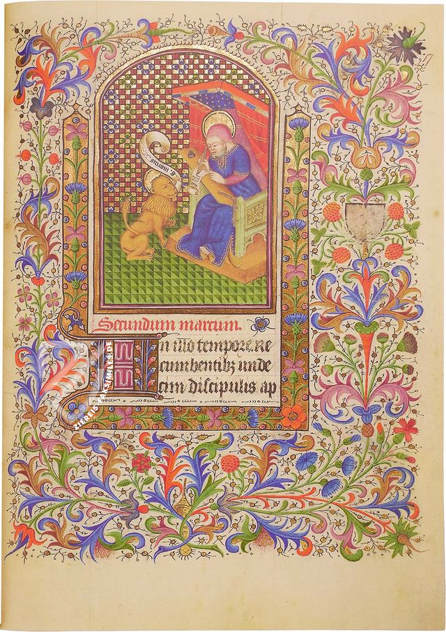 Stundenbuch der Maria Stuart - Russischer Codex – Kindler Verlag / Coron Verlag – Lat. Q.v.I.112 – Russische Nationalbibliothek (St. Petersburg, Russland) Stundenbuch der Maria Stuart - Russischer Codex – Kindler Verlag / Coron Verlag – Lat. Q.v.I.112 – Russische Nationalbibliothek (St. Petersburg, Russland)