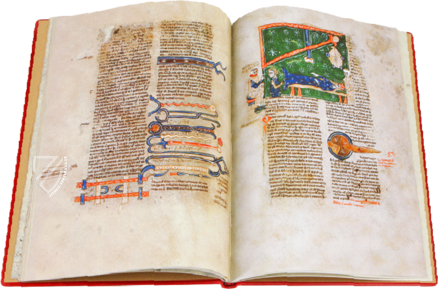 Abu´l Qasim Halaf ibn Abbas al-Zahraui: Chirurgia – Codex Budapest – Pytheas Books – Cod. Lat. 15 – Universitätsbibliothek Budapest (Budapest, Ungarn)