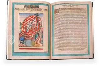Tycho de Brahe: Astronomiae Instauratae Mechanica – Pytheas Books – S.B.14 – Sächsische Landesbibliothek - Staats - und Universitätsbibliothek (Dresden, Deutschland)