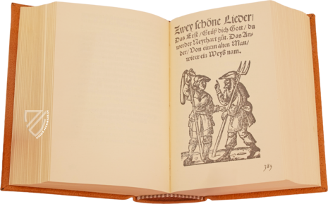 Weimarer Liederhandschrift