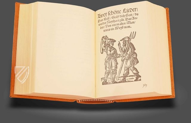 Weimarer Liederbuch Weimarer Liederbuch