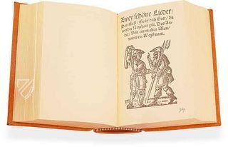 Weimarer Liederbuch