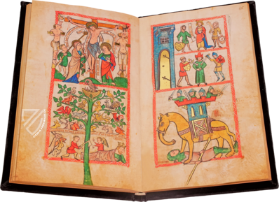 Darmstädter Heilsspiegel – Imago – Hs 2505 – Universitäts- und Landesbibliothek Darmstadt (Darmstadt, Deutschland)