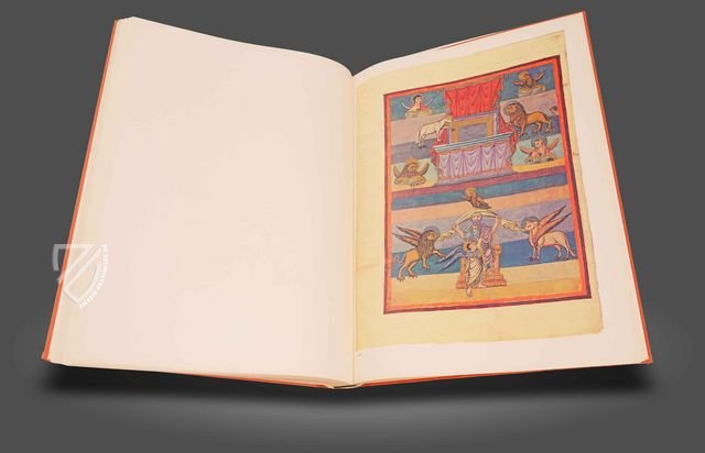 Bibel von Moutier-Grandval