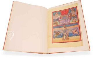 Bibel von Moutier-Grandval