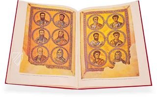 Bibel des Niketas Bibel des Niketas