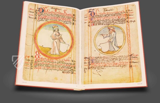 Losbuch Konrad Bollstatters Losbuch Konrad Bollstatters