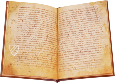 Vita Sanctorum Marini et Leonis  – Imago – Ms. F.III.16 – Biblioteca Nazionale Universitaria di Torino (Turin, Italien)