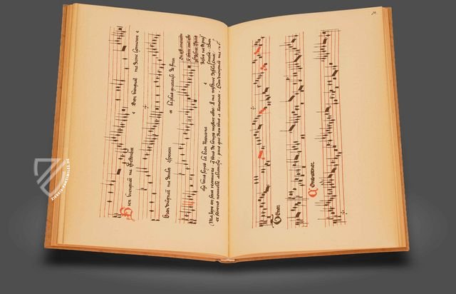 Escorial-Chansonnier – Bärenreiter-Verlag – Ms. V. III. 24 – Real Biblioteca del Monasterio de San Lorenzo de El Escorial (San Lorenzo de El Escorial, Spanien)