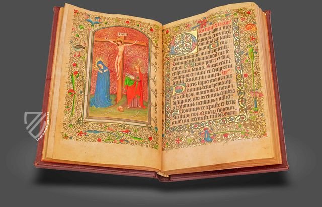 Walters Stundenbuch W.173 Walters Stundenbuch W.173