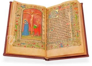 Walters Stundenbuch W.173