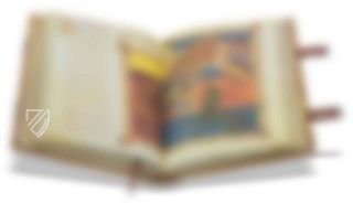 Beatus de Liébana - Codex San Millán  Faksimile