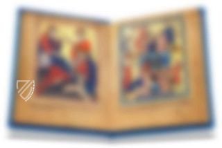 Das Kalligraphiebuch der Maria von Burgund – Quaternio Verlag Luzern – Ms. II 845 – Bibliothèque Royale de Belgique (Brüssel, Belgien)