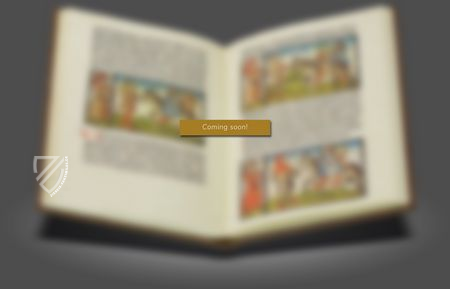 Codex Escurialensis – Ediciones Grial – Ms 28-I-11 – Real Biblioteca del Monasterio (San Lorenzo de El Escorial, Spanien)