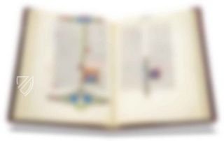 Codex Rustici – Leo S. Olschki – Biblioteca del Seminario Arcivescovile Maggiore (Florenz, Italien)