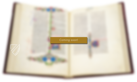 Codex Rustici – Leo S. Olschki – Biblioteca del Seminario Arcivescovile Maggiore (Florenz, Italien)