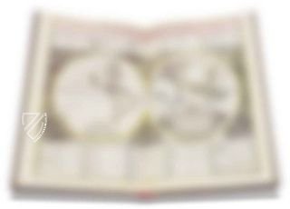 Altas des Antonio Millo - Berlin Codex – Edition Deuschle – MS Ham. 446 – Staatsbibliothek Berlin (Berlin, Deutschland)