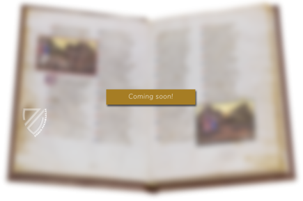 Dante Alighieri - Göttliche Komödie - Codex Guarneriana – Roberto Vattori Editore – ms. 200 – Biblioteca Civica Guarneriana (S. Daniele del Friuli, Italien)