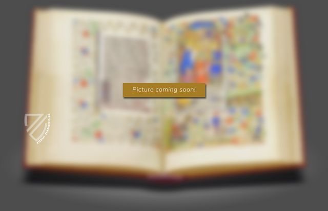 Stundenbuch der Jungfrau Maria – Circulo Cientifico – Privatsammlung