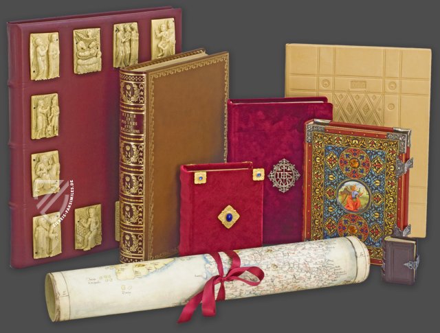 Martin Luther - Die Bibel von 1534 – Taschen Verlag – Cl I: 58 (b) und (c)  – Herzogin Anna Amalia Bibliothek (Weimar, Deutschland)