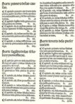 Cura de la Piedra y Dolor de la Ijada y Colica Rrenal – Vicent Garcia Editores – Inc. 205 – Biblioteca Histórico Médica de la Universidad de València (Valencia, Spanien)