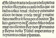 Cura de la Piedra y Dolor de la Ijada y Colica Rrenal – Vicent Garcia Editores – Inc. 205 – Biblioteca Historicomèdica de la Universitat de València (Valencia, Spanien)