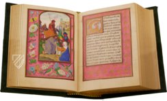 Da Costa-Stundenbuch – Akademische Druck- u. Verlagsanstalt (ADEVA) – MS M.399 – Morgan Library & Museum (New York, USA)