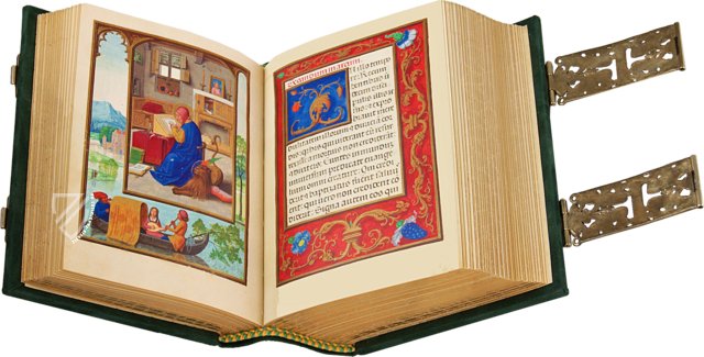 Da Costa-Stundenbuch – Akademische Druck- u. Verlagsanstalt (ADEVA) – MS M.399 – The Morgan Library & Museum (New York, USA) Da Costa-Stundenbuch – Akademische Druck- u. Verlagsanstalt (ADEVA) – MS M.399 – The Morgan Library & Museum (New York, USA)