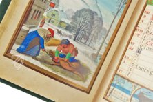 Da Costa-Stundenbuch – Akademische Druck- u. Verlagsanstalt (ADEVA) – MS M.399 – The Morgan Library & Museum (New York, USA) Da Costa-Stundenbuch – Akademische Druck- u. Verlagsanstalt (ADEVA) – MS M.399 – The Morgan Library & Museum (New York, USA)