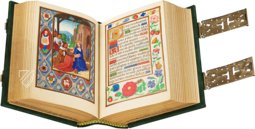 Da Costa-Stundenbuch – Akademische Druck- u. Verlagsanstalt (ADEVA) – MS M.399 – The Morgan Library & Museum (New York, USA) Da Costa-Stundenbuch – Akademische Druck- u. Verlagsanstalt (ADEVA) – MS M.399 – The Morgan Library & Museum (New York, USA)