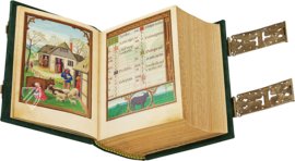 Da Costa-Stundenbuch – Akademische Druck- u. Verlagsanstalt (ADEVA) – MS M.399 – The Morgan Library & Museum (New York, USA) Da Costa-Stundenbuch – Akademische Druck- u. Verlagsanstalt (ADEVA) – MS M.399 – The Morgan Library & Museum (New York, USA)