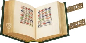 Da Costa-Stundenbuch – Akademische Druck- u. Verlagsanstalt (ADEVA) – MS M.399 – The Morgan Library & Museum (New York, USA) Da Costa-Stundenbuch – Akademische Druck- u. Verlagsanstalt (ADEVA) – MS M.399 – The Morgan Library & Museum (New York, USA)