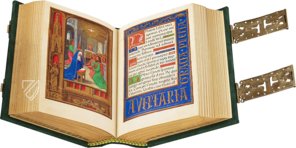 Da Costa-Stundenbuch – Akademische Druck- u. Verlagsanstalt (ADEVA) – MS M.399 – The Morgan Library & Museum (New York, USA) Da Costa-Stundenbuch – Akademische Druck- u. Verlagsanstalt (ADEVA) – MS M.399 – The Morgan Library & Museum (New York, USA)