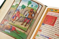 Da Costa-Stundenbuch – Akademische Druck- u. Verlagsanstalt (ADEVA) – MS M.399 – The Morgan Library & Museum (New York, USA) Da Costa-Stundenbuch – Akademische Druck- u. Verlagsanstalt (ADEVA) – MS M.399 – The Morgan Library & Museum (New York, USA)