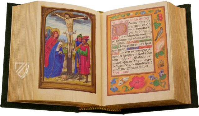 Da Costa-Stundenbuch – Akademische Druck- u. Verlagsanstalt (ADEVA) – MS M.399 – The Morgan Library & Museum (New York, USA) Da Costa-Stundenbuch – Akademische Druck- u. Verlagsanstalt (ADEVA) – MS M.399 – The Morgan Library & Museum (New York, USA)