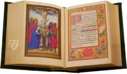 Da Costa-Stundenbuch – Akademische Druck- u. Verlagsanstalt (ADEVA) – MS M.399 – The Morgan Library & Museum (New York, USA) Da Costa-Stundenbuch – Akademische Druck- u. Verlagsanstalt (ADEVA) – MS M.399 – The Morgan Library & Museum (New York, USA)