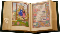 Da Costa-Stundenbuch – Akademische Druck- u. Verlagsanstalt (ADEVA) – MS M.399 – The Morgan Library & Museum (New York, USA) Da Costa-Stundenbuch – Akademische Druck- u. Verlagsanstalt (ADEVA) – MS M.399 – The Morgan Library & Museum (New York, USA)