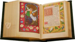 Da Costa-Stundenbuch – Akademische Druck- u. Verlagsanstalt (ADEVA) – MS M.399 – The Morgan Library & Museum (New York, USA) Da Costa-Stundenbuch – Akademische Druck- u. Verlagsanstalt (ADEVA) – MS M.399 – The Morgan Library & Museum (New York, USA)