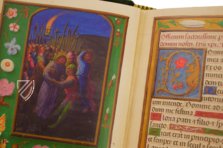 Da Costa-Stundenbuch – Akademische Druck- u. Verlagsanstalt (ADEVA) – MS M.399 – The Morgan Library & Museum (New York, USA) Da Costa-Stundenbuch – Akademische Druck- u. Verlagsanstalt (ADEVA) – MS M.399 – The Morgan Library & Museum (New York, USA)