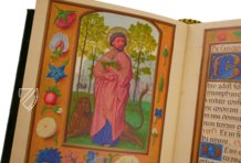 Da Costa-Stundenbuch – Akademische Druck- u. Verlagsanstalt (ADEVA) – MS M.399 – The Morgan Library & Museum (New York, USA) Da Costa-Stundenbuch – Akademische Druck- u. Verlagsanstalt (ADEVA) – MS M.399 – The Morgan Library & Museum (New York, USA)