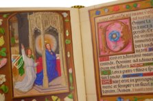 Da Costa-Stundenbuch – Akademische Druck- u. Verlagsanstalt (ADEVA) – MS M.399 – The Morgan Library & Museum (New York, USA) Da Costa-Stundenbuch – Akademische Druck- u. Verlagsanstalt (ADEVA) – MS M.399 – The Morgan Library & Museum (New York, USA)