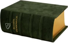 Da Costa-Stundenbuch – Akademische Druck- u. Verlagsanstalt (ADEVA) – MS M.399 – The Morgan Library & Museum (New York, USA) Da Costa-Stundenbuch – Akademische Druck- u. Verlagsanstalt (ADEVA) – MS M.399 – The Morgan Library & Museum (New York, USA)