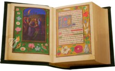 Da Costa-Stundenbuch – MS M.399 – Morgan Library & Museum (New York, USA) Faksimile