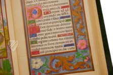 Da Costa-Stundenbuch – MS M.399 – Morgan Library & Museum (New York, USA) Faksimile