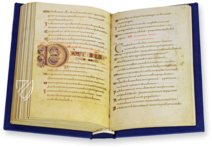 Dagulf-Psalter – Akademische Druck- u. Verlagsanstalt (ADEVA) – Cod. Vindob. 1861 – Österreichische Nationalbibliothek (Wien, Österreich)