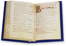 Dagulf-Psalter – Akademische Druck- u. Verlagsanstalt (ADEVA) – Cod. Vindob. 1861 – Österreichische Nationalbibliothek (Wien, Österreich)