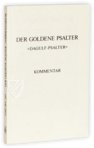 Dagulf-Psalter – Akademische Druck- u. Verlagsanstalt (ADEVA) – Cod. Vindob. 1861 – Österreichische Nationalbibliothek (Wien, Österreich)