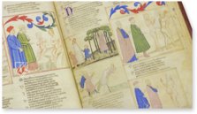 Dante Alighieri: Göttliche Kommödie - Marciana Codex – De Agostini/UTET – It. IX, 276 (=6902) – Biblioteca Nazionale Marciana (Venedig, Italien)